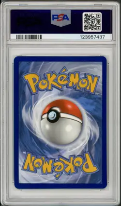 2021 Pokemon Chilling Reign Galarian Rapidash V Full Art #090 PSA 9 - Image 2