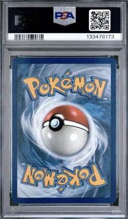 2019 POKEMON SM BLACK STAR PROMO #SM162 PIKACHU-HOLO PROMO-TM.UP PSA 6 - Image 2
