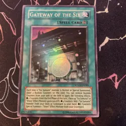 Gateway of the Six SOVR-EN089 Stardust Overdrive Unlimited - Image 1