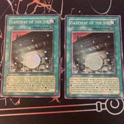 Gateway of the Six SOVR-EN089 Stardust Overdrive Unlimited - Image 2