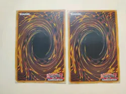 3x Yugioh! Beta The Electromagnet Warrior SDMY-EN002 Super Rare 1st Edition LP - Image 3