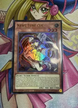Yu-Gi-Oh! Phantom Revenge Kewl Tune Cue Ultra Rare PHRE-EN034 - Image 1