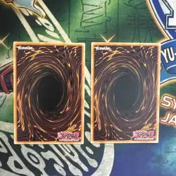 Yugioh Brotherhood of the Fire Fist - Eagle FIGA-EN016 x2 Secret Rare 1st Ed NM - Image 2