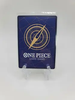 Enel OP05-100 SR One Piece TCG Awakening Of The New Era English NM - Image 2