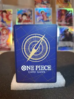 Jewelry Bonney OP13-108 (SR) Carrying on His Will ONE PIECE CCG Japanese - Image 2