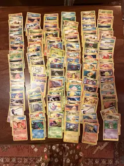 Pokemon Vintage Lot of 500+ Cards Holos Childhood Collection 23 Holos - Image 3