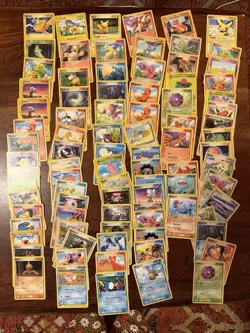 Pokemon Vintage Lot of 500+ Cards Holos Childhood Collection 23 Holos - Image 5