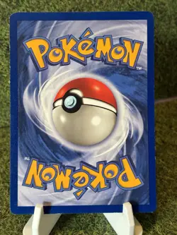 Chancey 1999 Pokemon Base Set Holo Card 3/102 (MP) Unlimited - Image 4