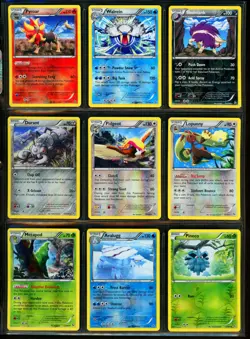 2014 Pokemon XY FLASHFIRE Set Series Cards Collection Lot REVERSE HOLO Foil RARE - Image 2