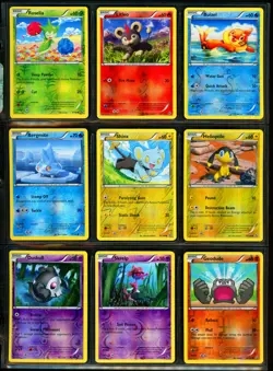 2014 Pokemon XY FLASHFIRE Set Series Cards Collection Lot REVERSE HOLO Foil RARE - Image 3
