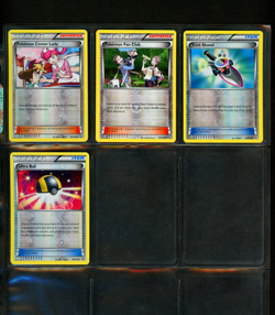 2014 Pokemon XY FLASHFIRE Set Series Cards Collection Lot REVERSE HOLO Foil RARE - Image 5