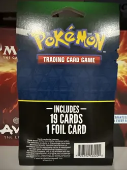 2025 Pokemon Mystery Booster Packs TCG 20 Cards 1 Foil Card Guaranteed NEW - Image 2