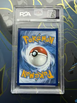 Pokemon TCG Victini Black Star Promo Card 208 PSA10 Gem Mint English - Image 2