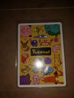 Pookiemoot Parody Card Fan Art Derpy Mypony - Image 2