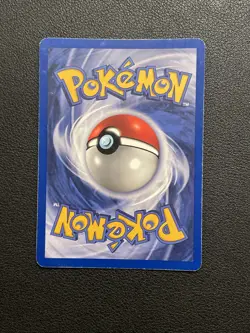 Pokemon TCG Machamp Base Set 8/102 Holo 1st Edition Card WOTC Vintage MP - Image 3