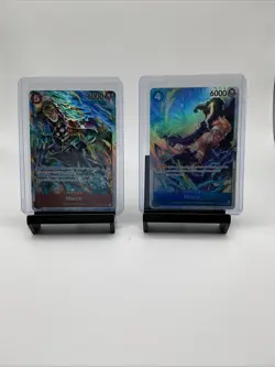 ONE PIECE LOT- 14 CARDS - Image 2