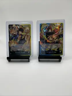 ONE PIECE LOT- 14 CARDS - Image 5