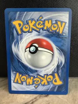 Pokemon TCG Rockets Hitmonchan Holo Rare Card 11/132 Gym Heroes NM - Image 3