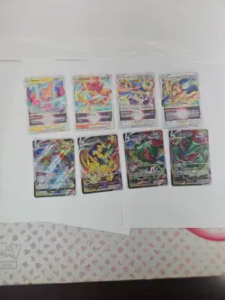 Pokemon Crown Zenith Card Lot As Shown All Near-Mint - Image 1