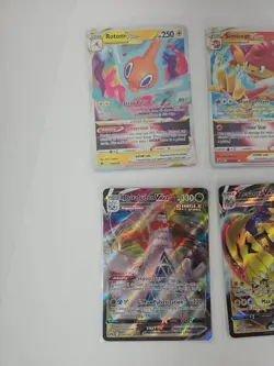 Pokemon Crown Zenith Card Lot As Shown All Near-Mint - Image 2