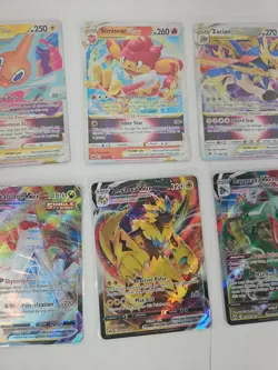 Pokemon Crown Zenith Card Lot As Shown All Near-Mint - Image 3
