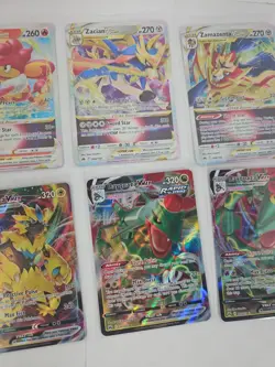 Pokemon Crown Zenith Card Lot As Shown All Near-Mint - Image 4