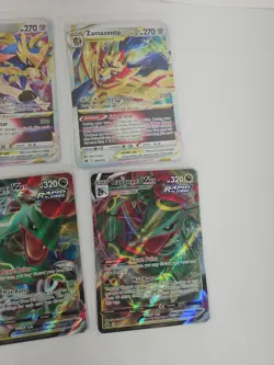 Pokemon Crown Zenith Card Lot As Shown All Near-Mint - Image 5