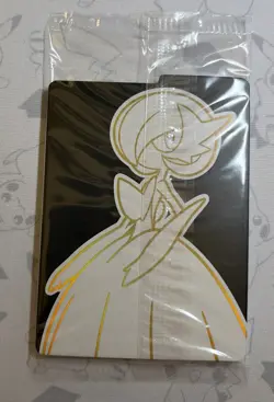 Alakazam MEP 009 Black Star Promo Pokemon Card - SEALED - Image 2