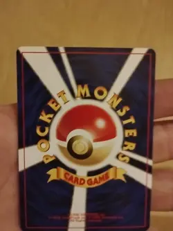 O Unknown Pokemon Card Neo Genesis P.M Mint Or Better Condition🔥 - Image 4