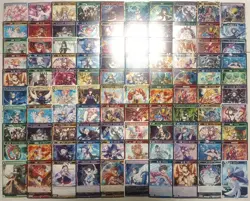 Lot of 100 Japanese WIXOSS Card set TCG - Image 1