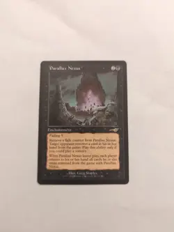 Parallax Nexus Nemesis Regular NM MTG - Image 1