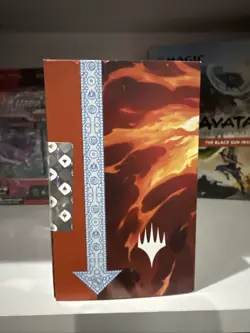 Magic the Gathering Bundle Avatar: The Last Airbender MTG EMPTY BOX - Image 2