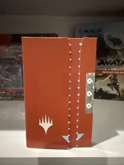 Magic the Gathering Bundle Avatar: The Last Airbender MTG EMPTY BOX - Image 4