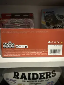 Magic the Gathering Bundle Avatar: The Last Airbender MTG EMPTY BOX - Image 5