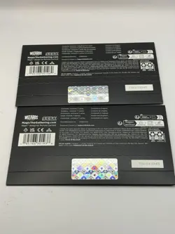Mtg Sonic Secret Lair Turbo Gear Foil AND Normal Edition Sealed Packs - Image 2