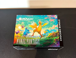 Magic The Gathering Final Fantasy Chocobo Bundle - MTG FF Sealed Box - Image 3