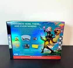 Magic The Gathering Final Fantasy Chocobo Bundle - MTG FF Sealed Box - Image 4