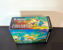 Magic The Gathering Final Fantasy Chocobo Bundle - MTG FF Sealed Box - Image 5