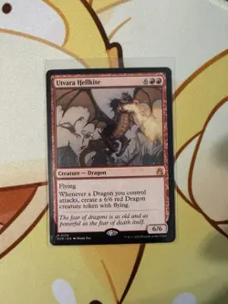 Utvara Hellkite Ravnica Remastered Regular - Image 1