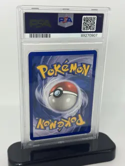 Grovyle Reverse Foil Psa 10 Crystal Guardians 2006 Pokemon EX #32 Stamp Pop 15!! - Image 2
