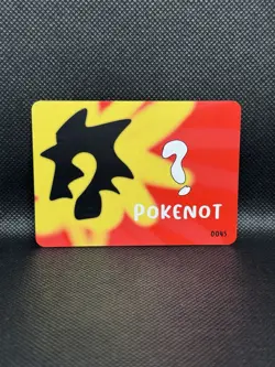 Pookiemoot Known 0045; Fan Art Derpy Pokemon - Image 2