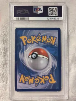 Pokemon Ethans Ho-Oh Card CGC 10 086/063 SAR SV9a Heat Wave Arena Japanese PSA9 - Image 2