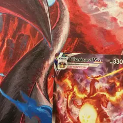 Charizard VMAX Holo SWSH261 SWSH: Sword & Shield Full Art Promo Pokemon Card - Image 3