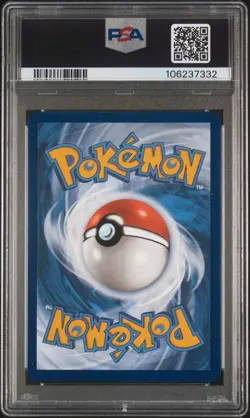 PSA 10 - Pecharunt 129 SVP POKEMON CENTER STAMPED - Shrouded Fable ETB Promo - Image 2