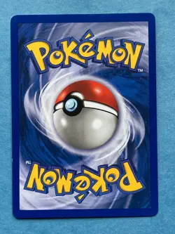 Pokemon 1st Edition German Base Set Schillok (Wartortle) 42/102 - LP - Image 2