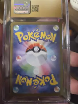 2025 Pokemon Mega Evolution Spearow Illustration Rare #151/132 CGC 10 Pristine - Image 2