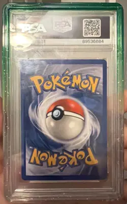 2004 POKEMON EX FIRE RED & LEAF GREEN #112 VENUSAUR EX-HOLO PSA 10 - Image 2
