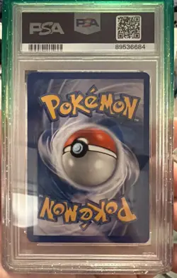 2004 POKEMON EX FIRE RED & LEAF GREEN #112 VENUSAUR EX-HOLO PSA 10 - Image 3