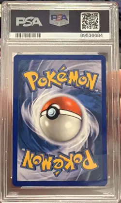 2004 POKEMON EX FIRE RED & LEAF GREEN #112 VENUSAUR EX-HOLO PSA 10 - Image 5