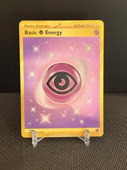 Basic Psychic Energy 207/165 GOLD - Pokemon Scarlet & Violet: 151 NM/M ENGLISH - Image 1